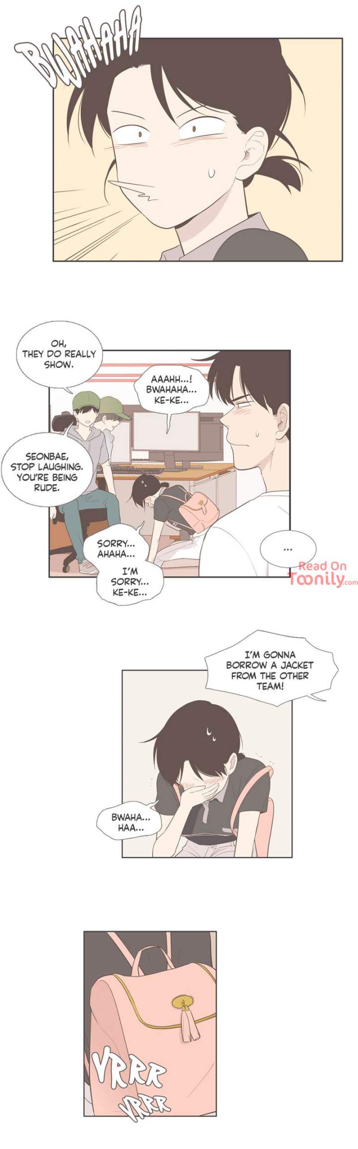 Something About Us Chapter 89 - Page 10