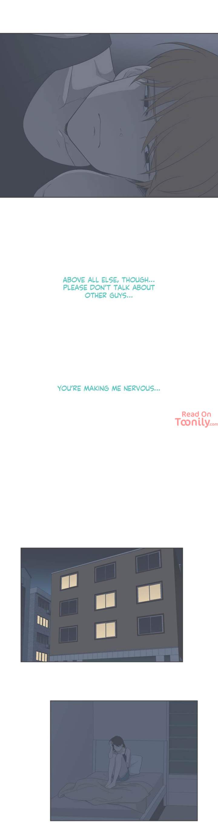 Something About Us Chapter 89 - Page 22