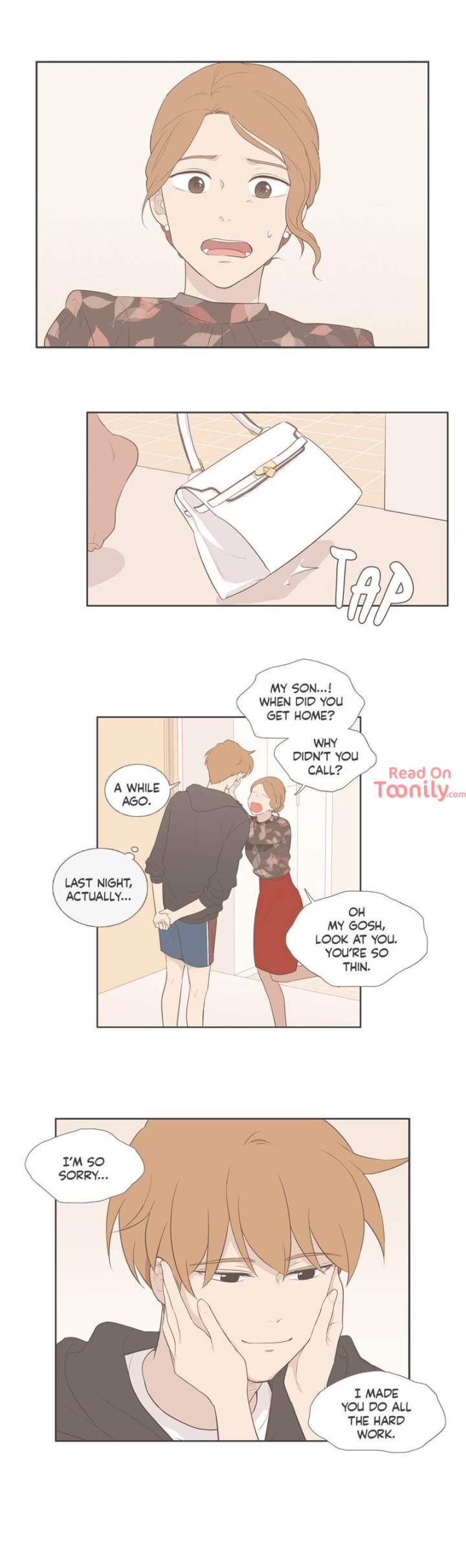 Something About Us Chapter 93 - Page 19