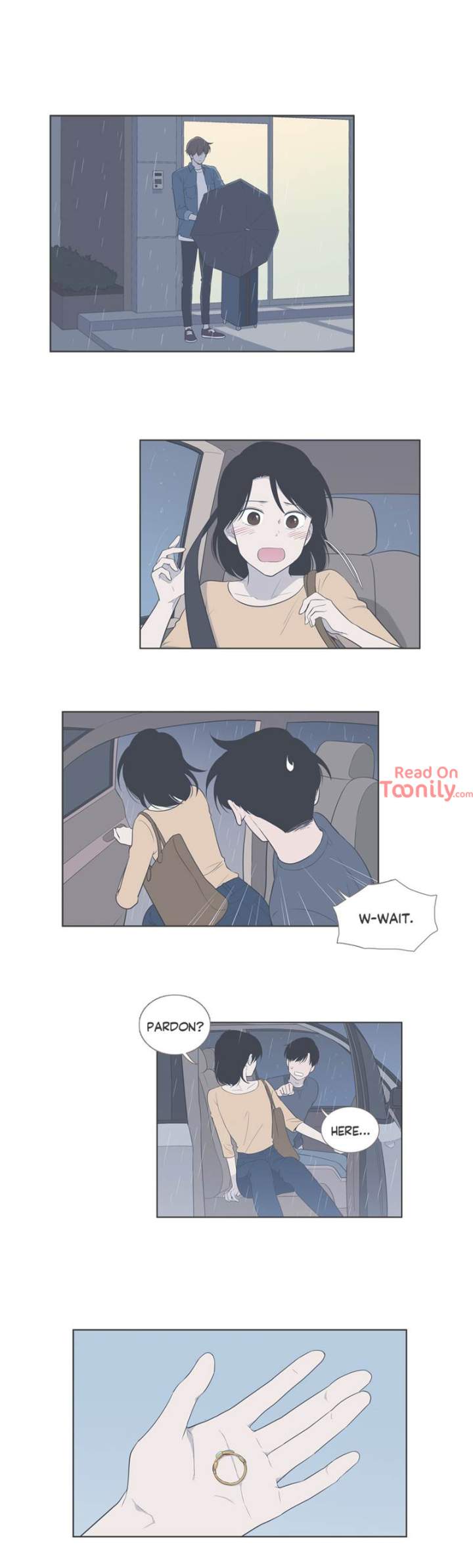 Something About Us Chapter 93 - Page 4