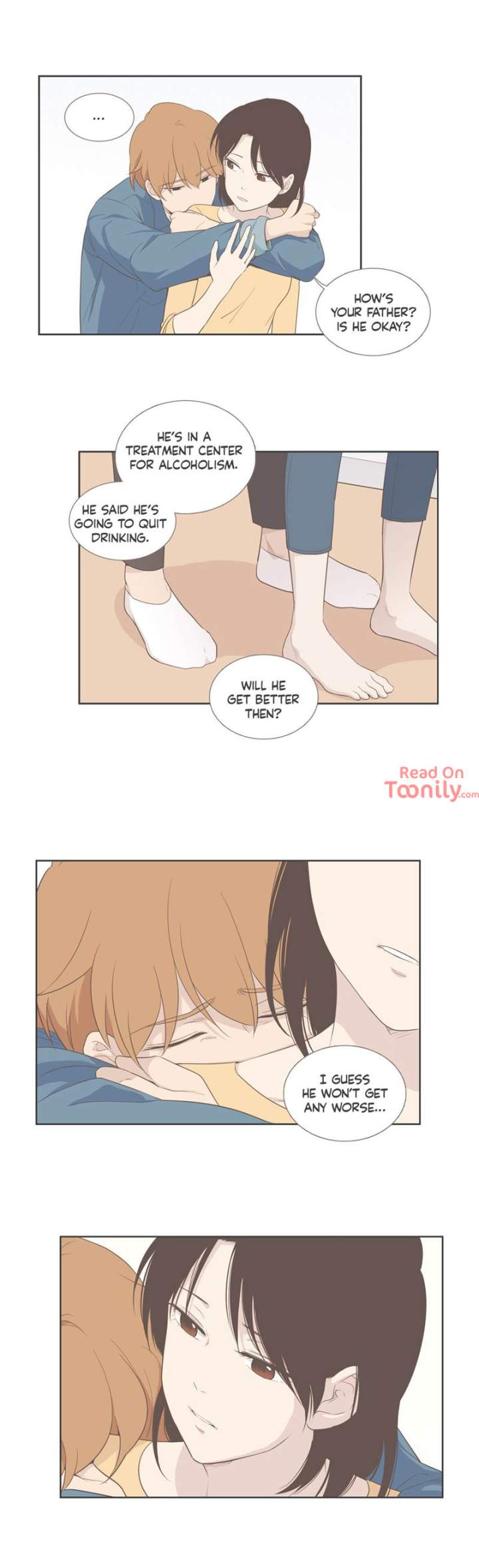 Something About Us Chapter 93 - Page 9
