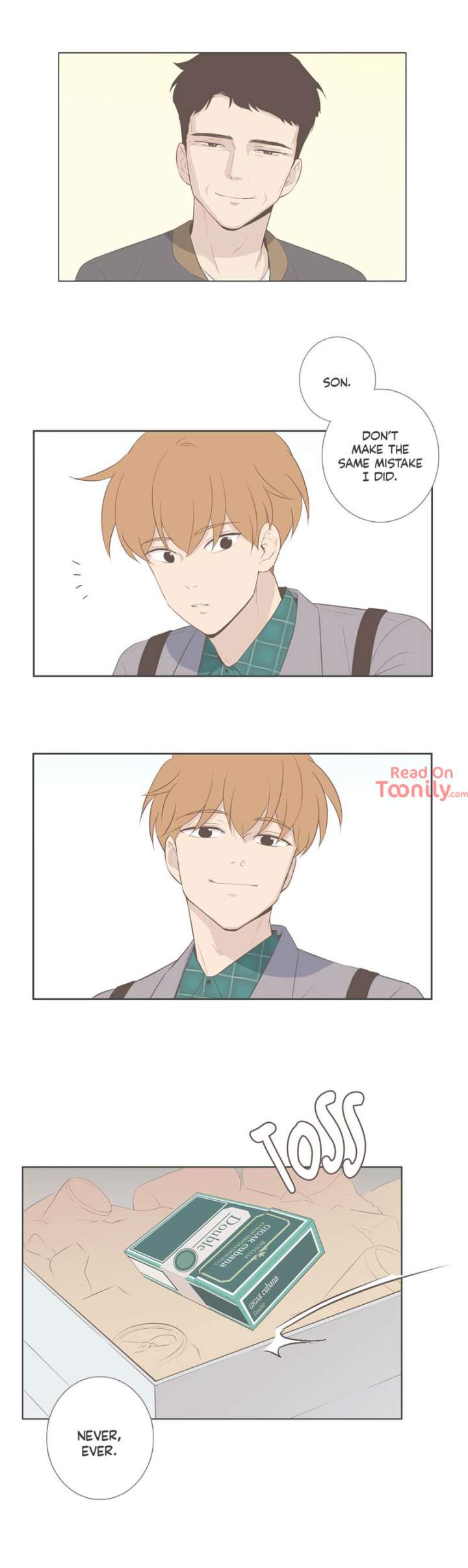 Something About Us Chapter 95 - Page 13