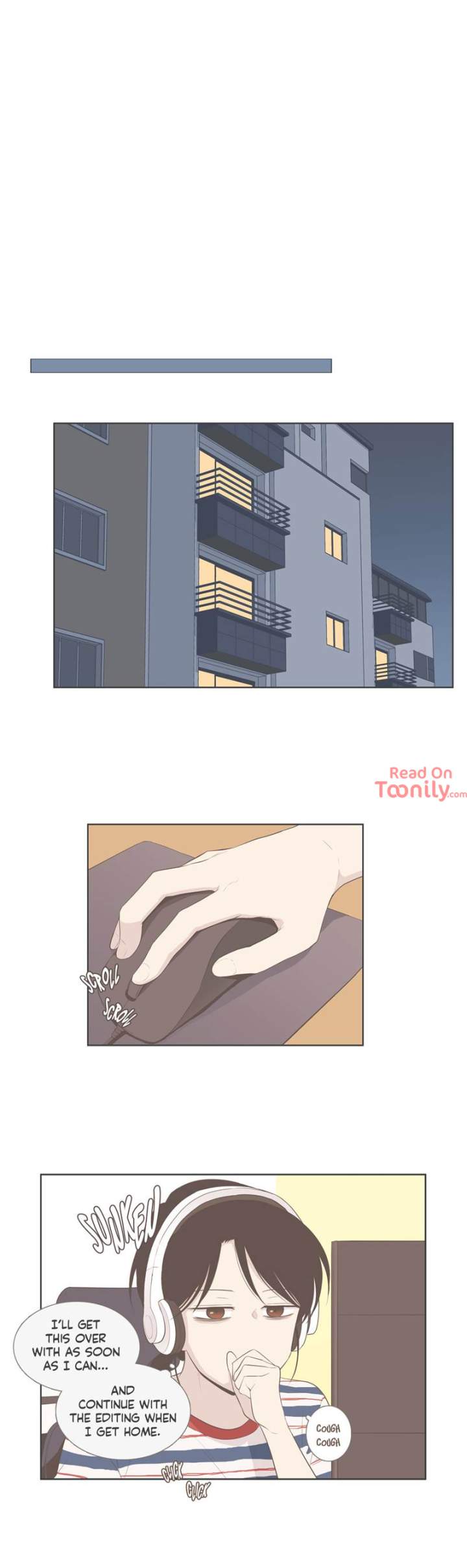 Something About Us Chapter 95 - Page 14