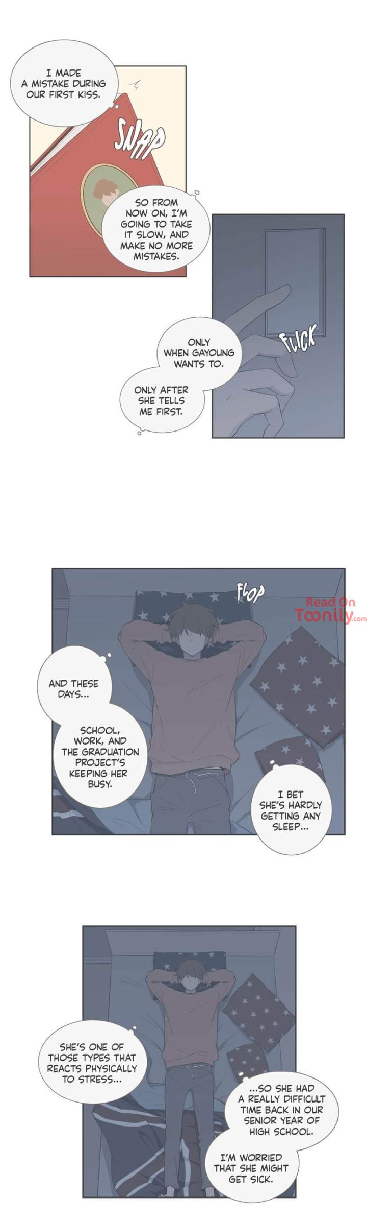 Something About Us Chapter 95 - Page 9