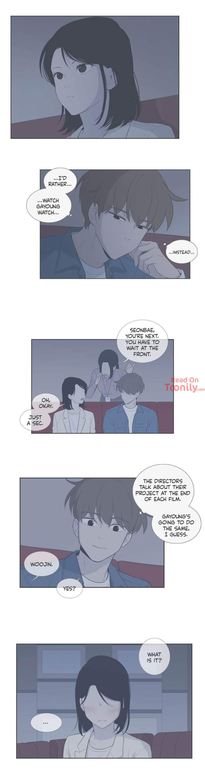 Something About Us Chapter 96 - Page 12