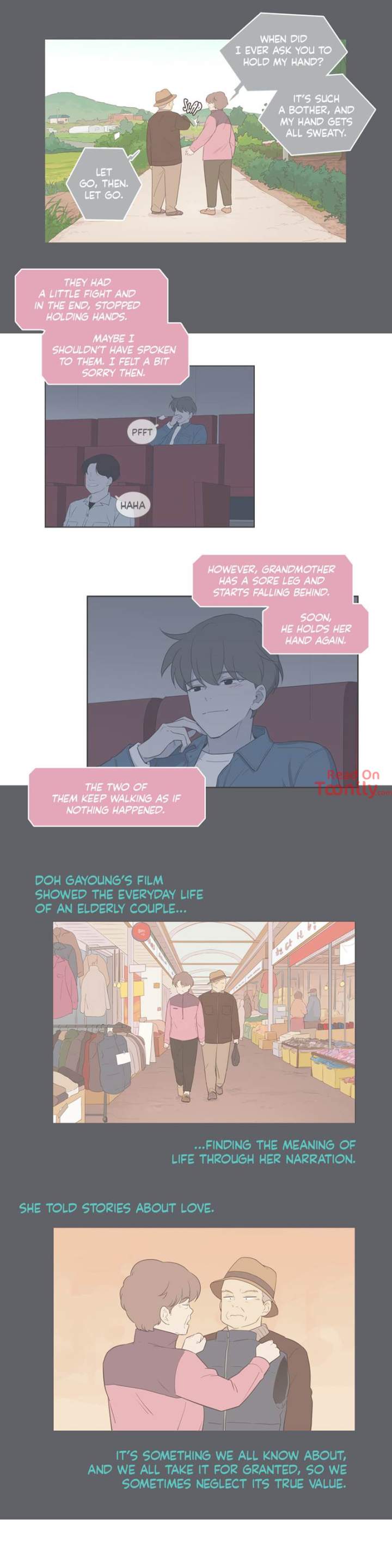 Something About Us Chapter 96 - Page 15