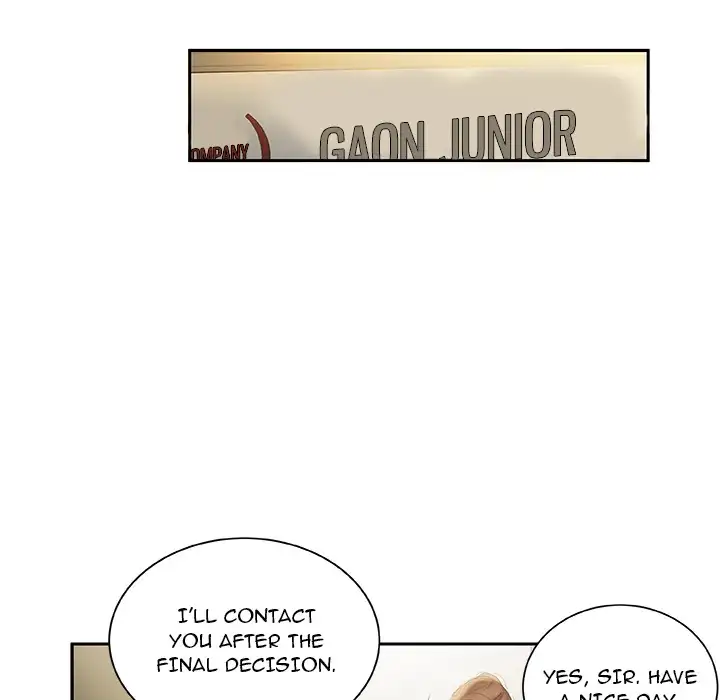 Office Ladies Chapter 19 - Page 22