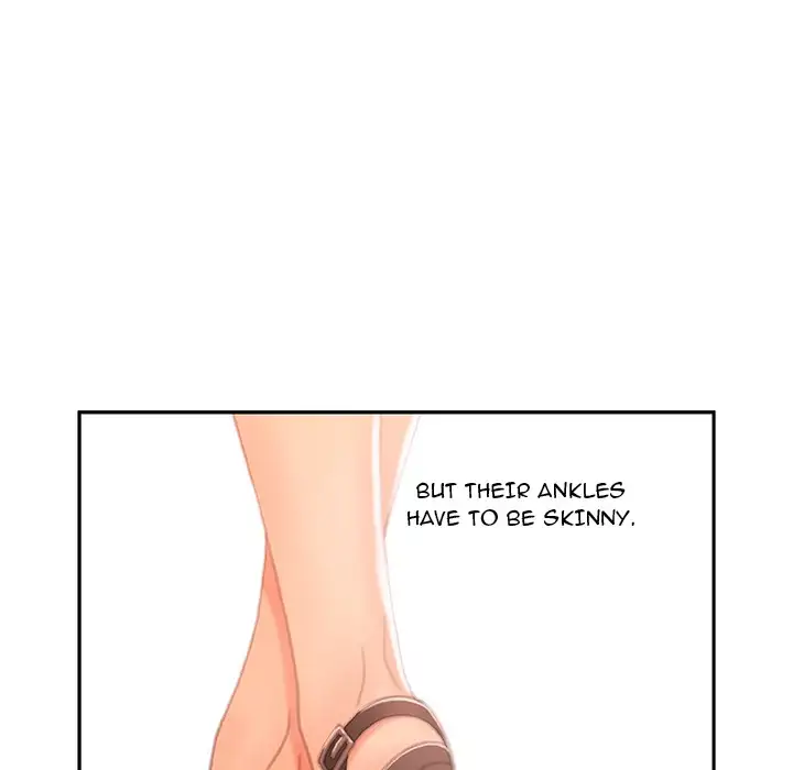 Office Ladies Chapter 19 - Page 38