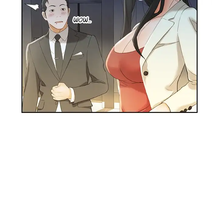 Office Ladies Chapter 19 - Page 63