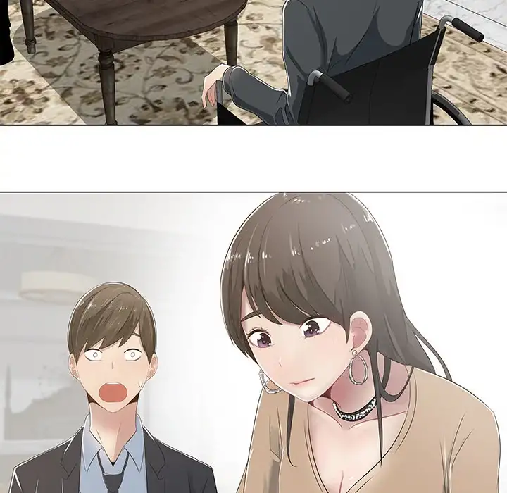 For Your Happiness Chapter 1 - Page 16