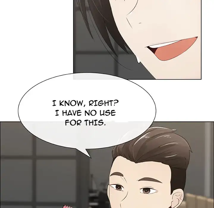 For Your Happiness Chapter 14 - Page 17