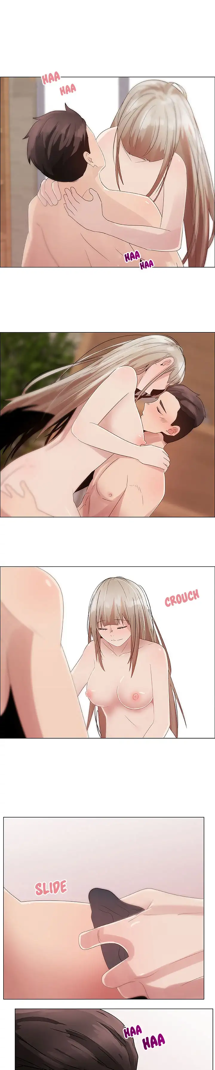 For Your Happiness Chapter 32 - Page 10