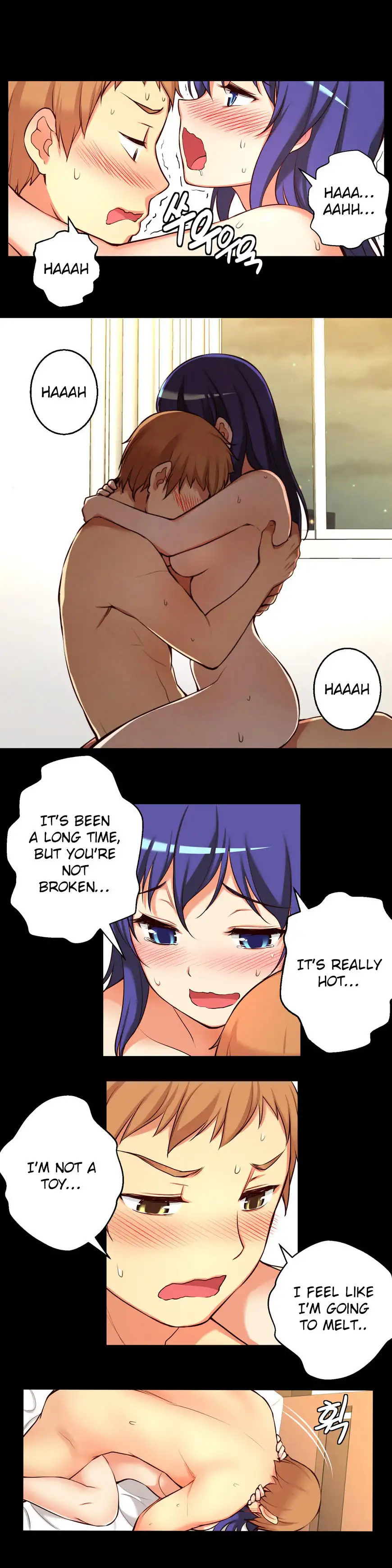 She Is Young Chapter 11 - Page 8