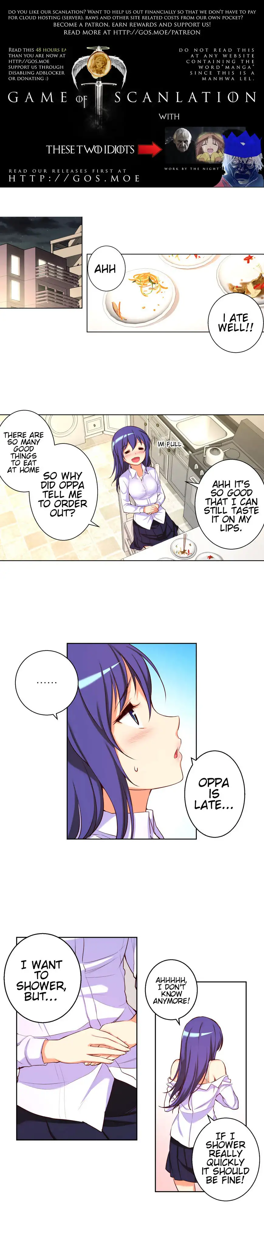 She Is Young Chapter 16 - Page 2