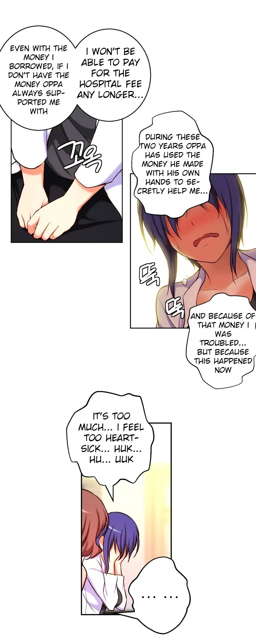 She Is Young Chapter 20 - Page 14