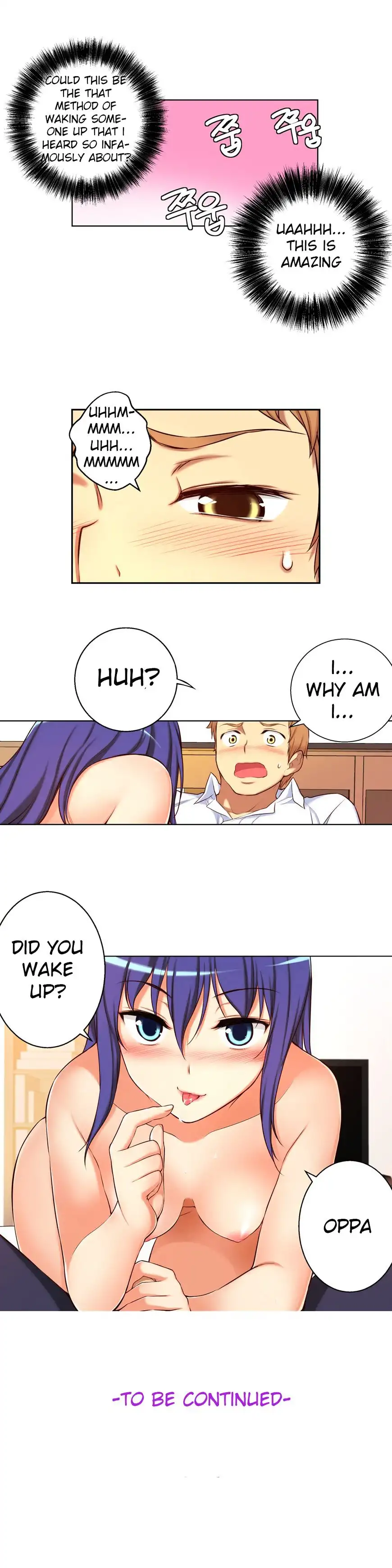 She Is Young Chapter 21 - Page 22