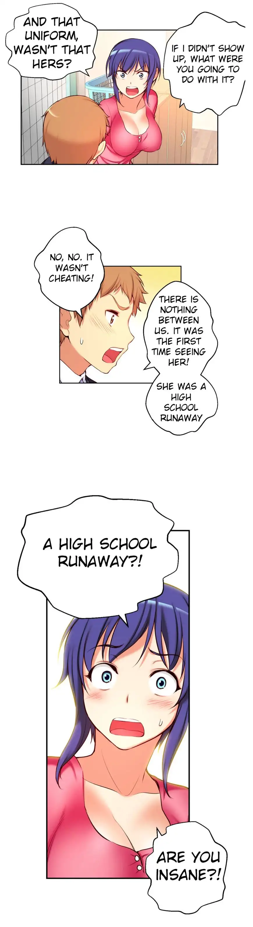 She Is Young Chapter 23 - Page 19