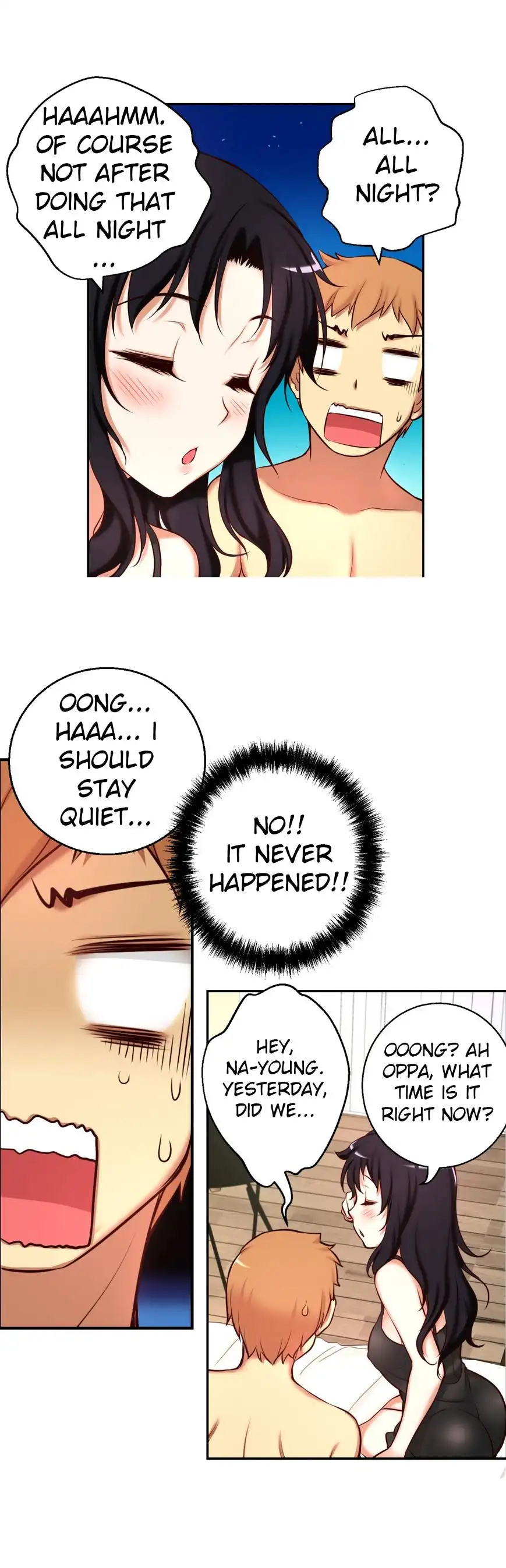 She Is Young Chapter 27 - Page 10