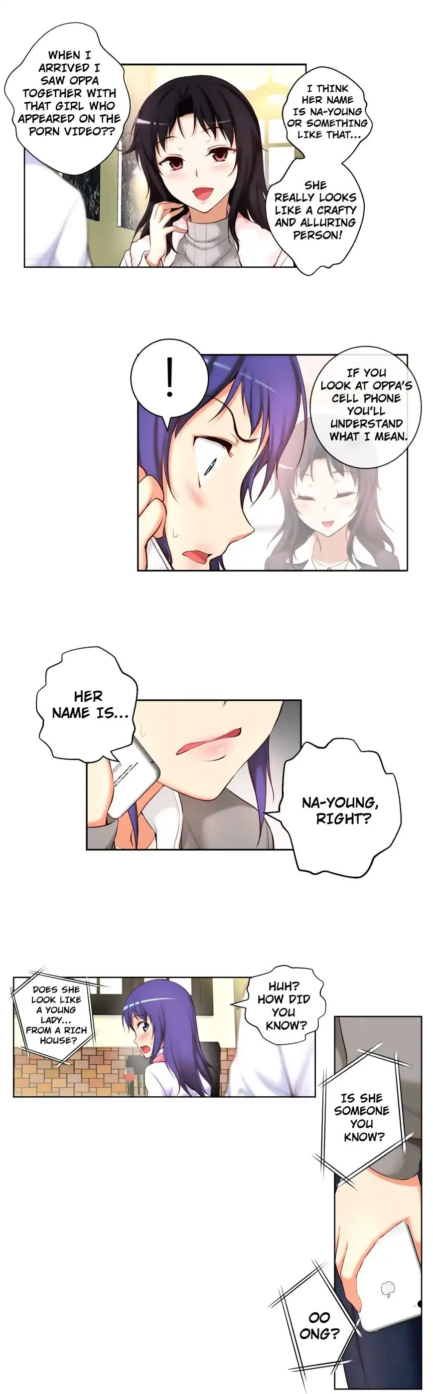 She Is Young Chapter 38 - Page 14