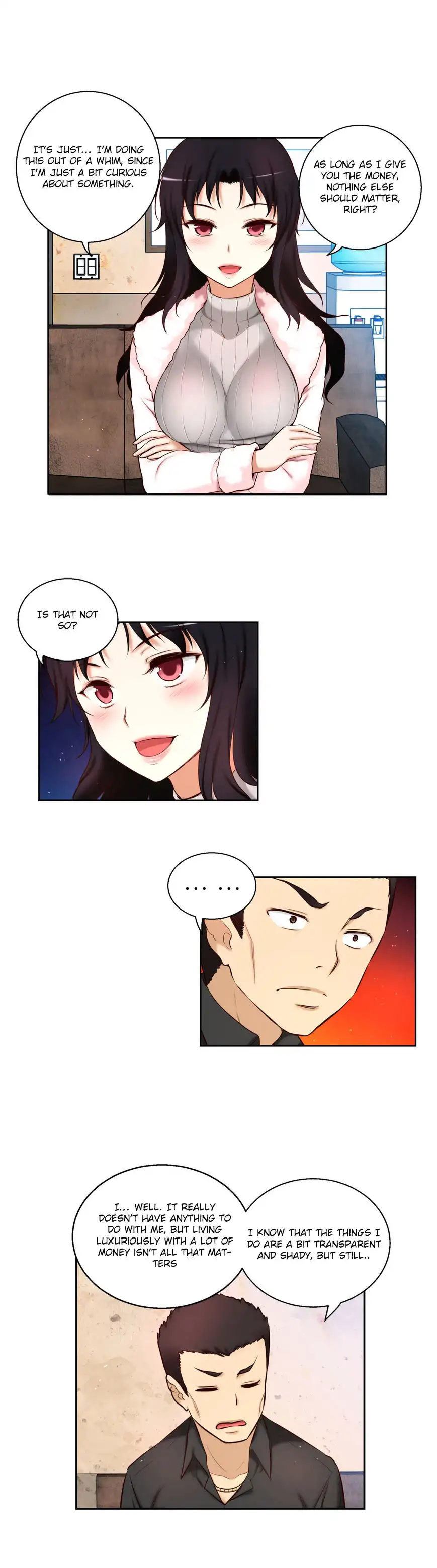 She Is Young Chapter 46 - Page 20