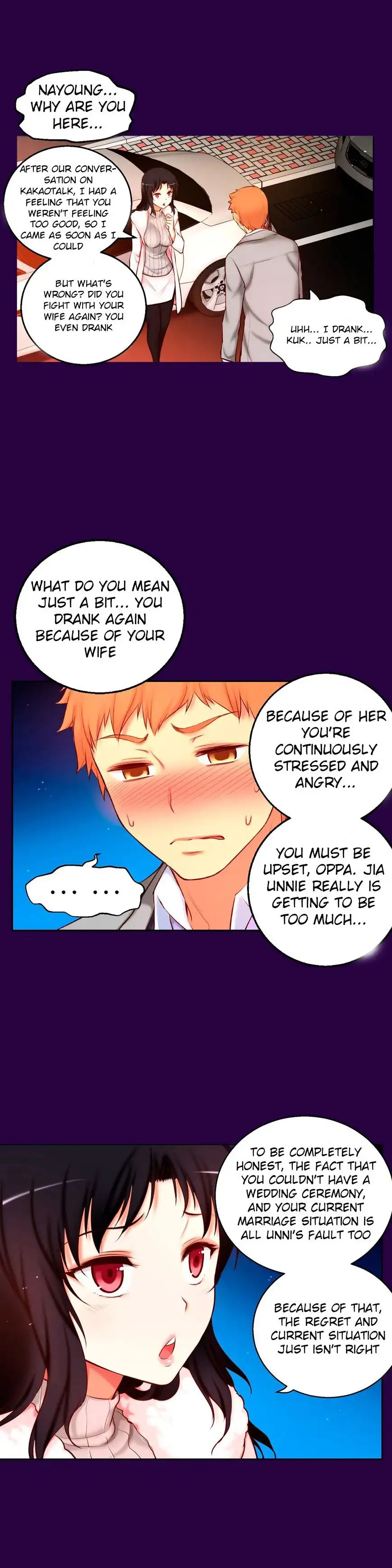 She Is Young Chapter 55 - Page 18