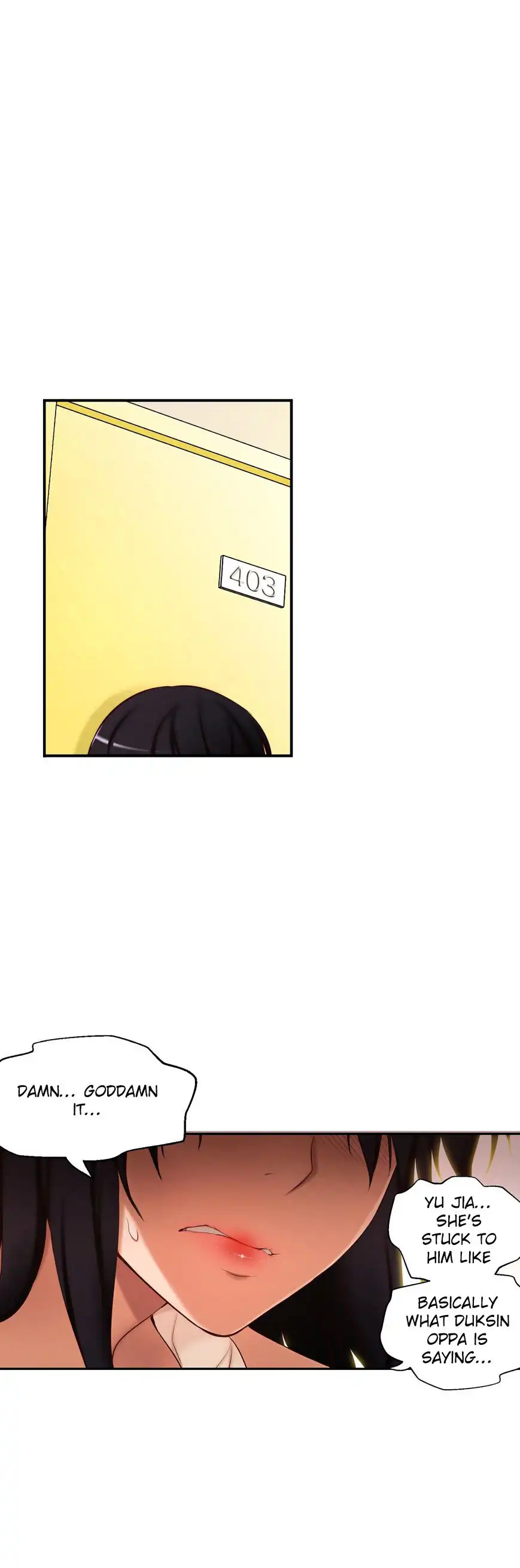 She Is Young Chapter 58 - Page 22