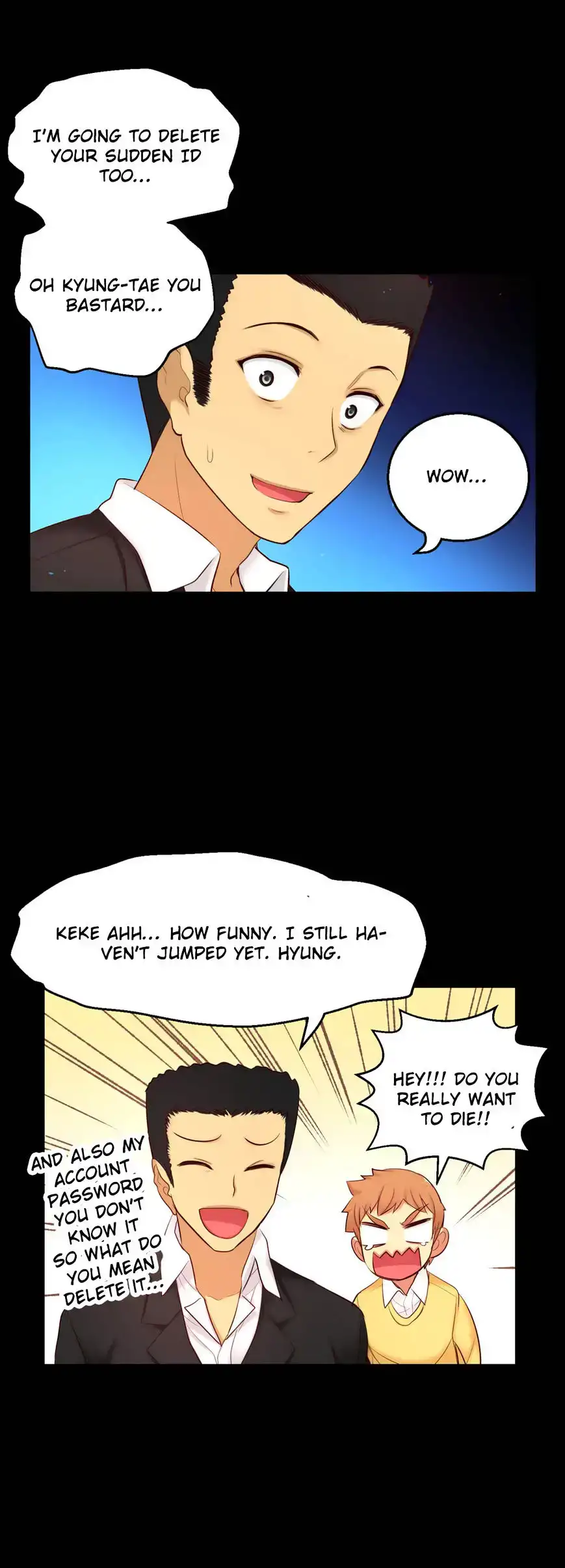 She Is Young Chapter 60 - Page 32