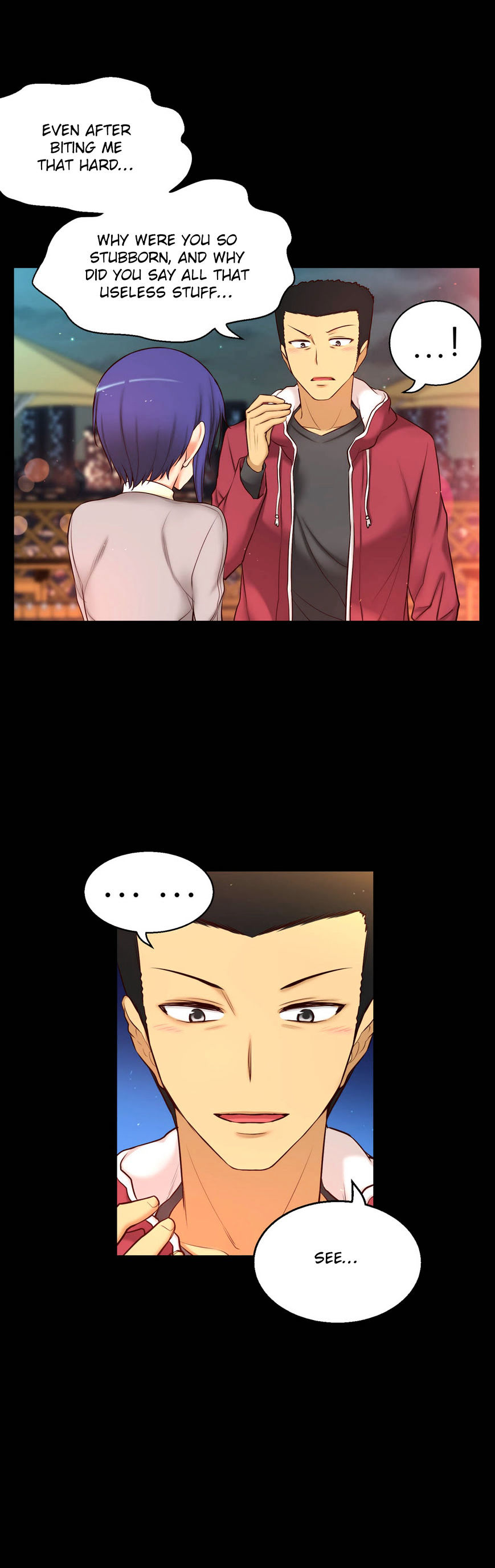 She Is Young Chapter 61 - Page 26