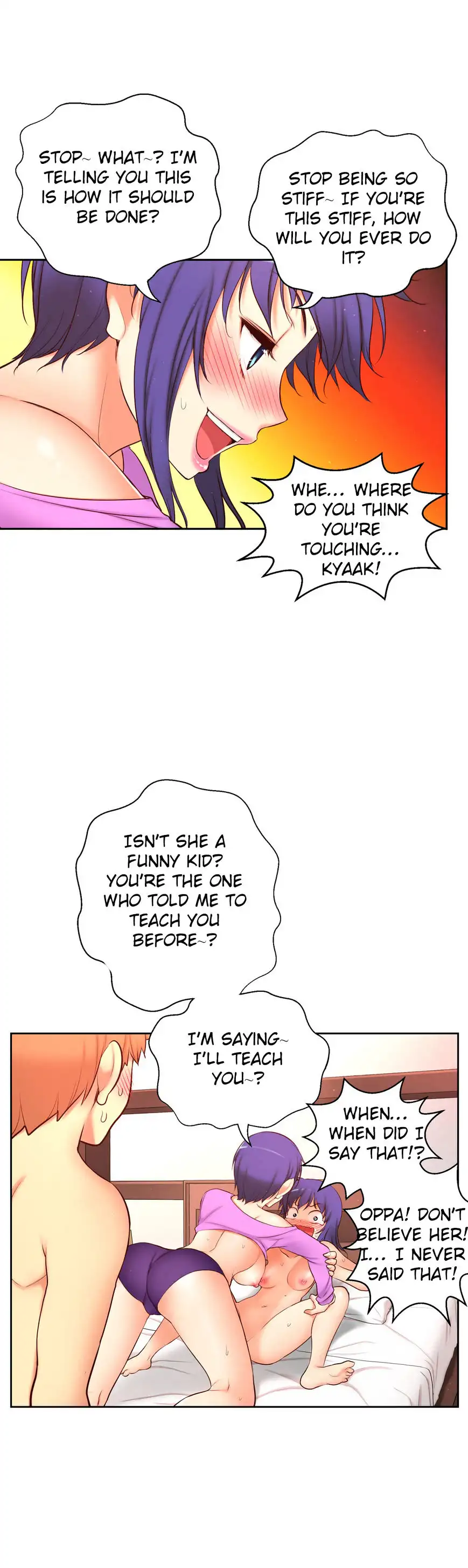 She Is Young Chapter 70 - Page 5