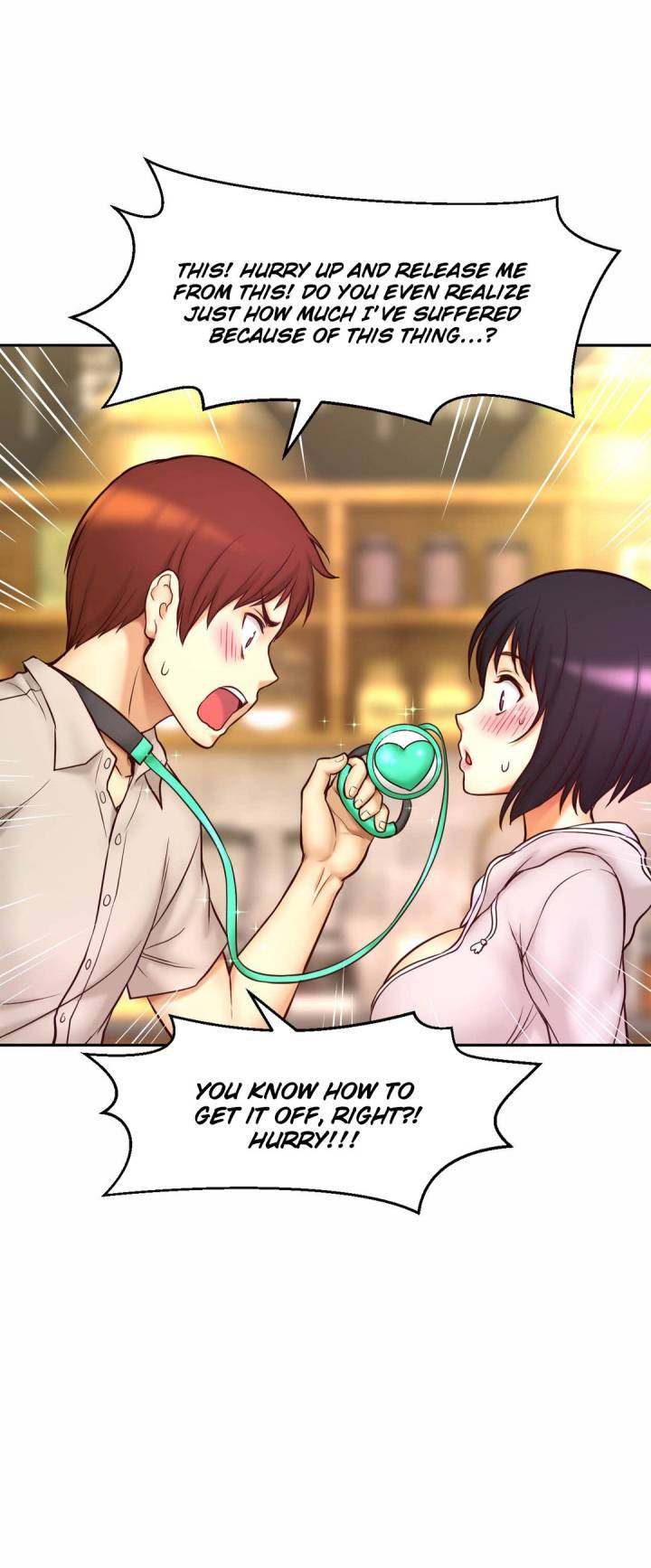 Mia’s Tool Chapter 10 - Page 41