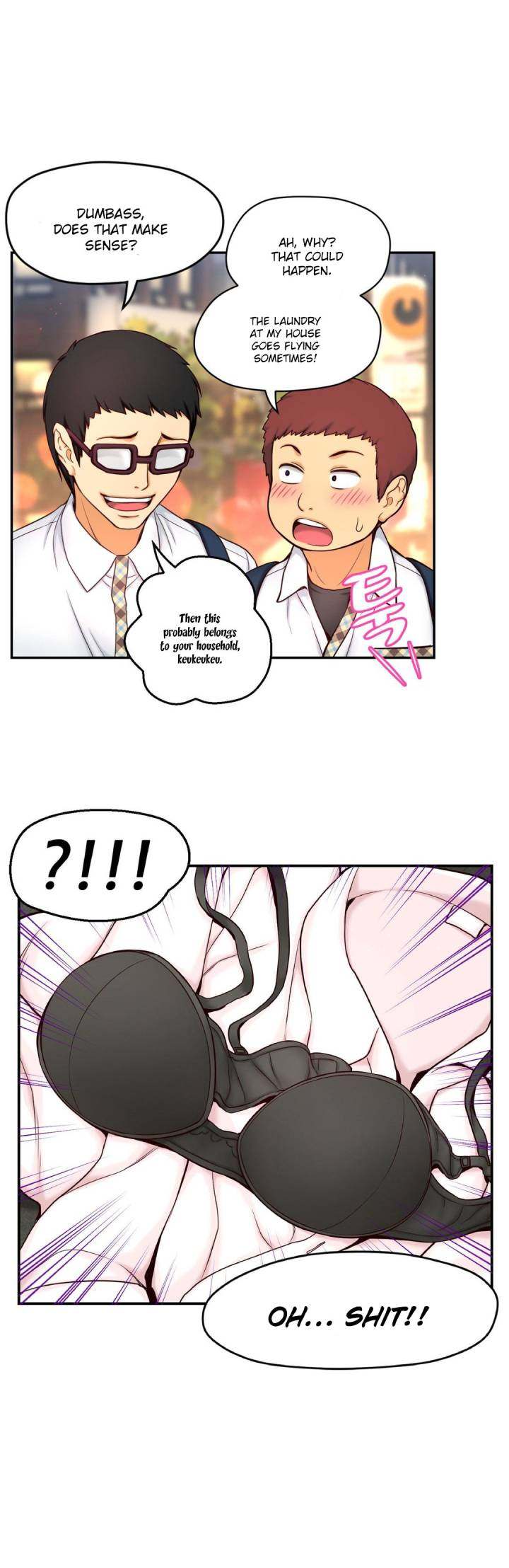 Mia’s Tool Chapter 4 - Page 32