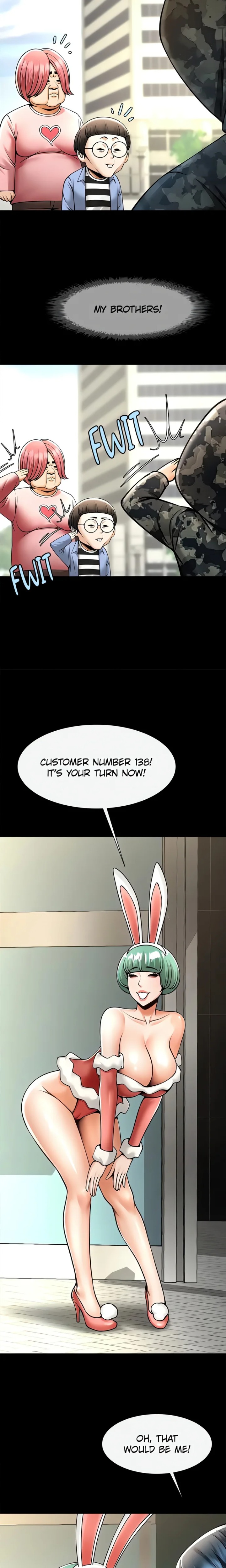 The Cheat Code Hitter Fucks Them All Chapter 105 - Page 17