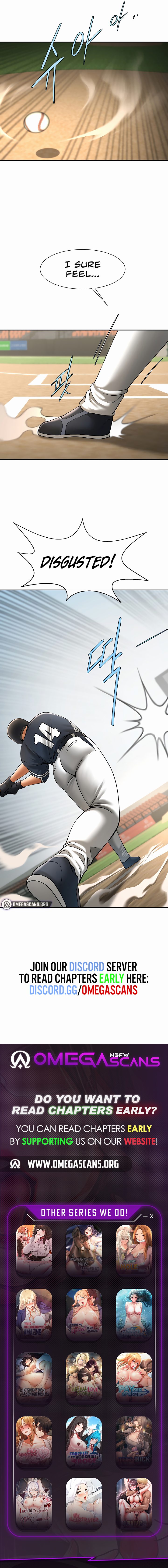 The Cheat Code Hitter Fucks Them All Chapter 84 - Page 9