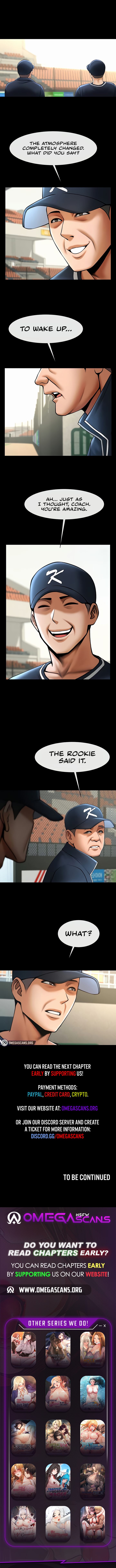 The Cheat Code Hitter Fucks Them All Chapter 88 - Page 9