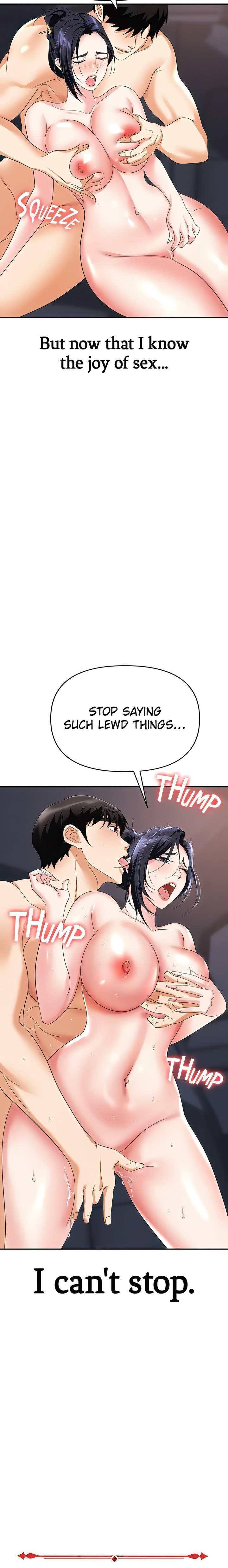 Boobie Trap Chapter 23 - Page 2