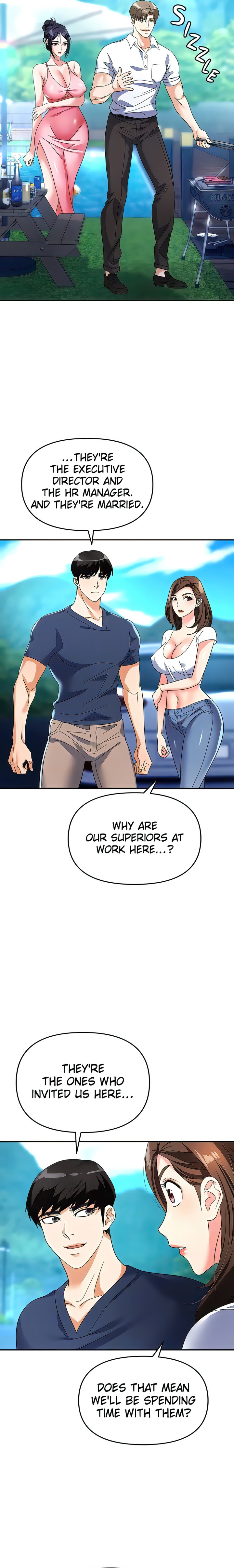 Boobie Trap Chapter 31 - Page 6