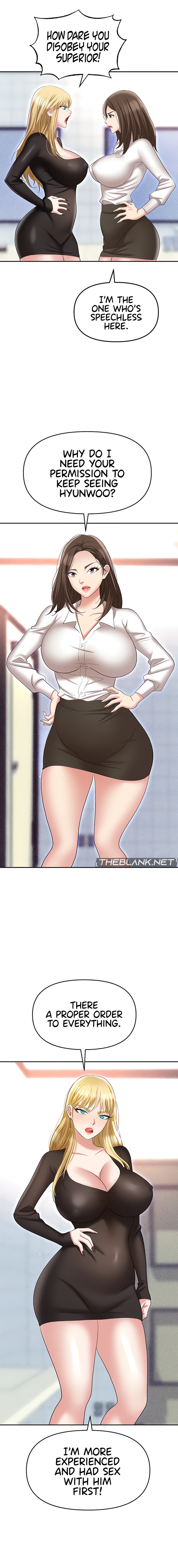 Boobie Trap Chapter 60 - Page 22