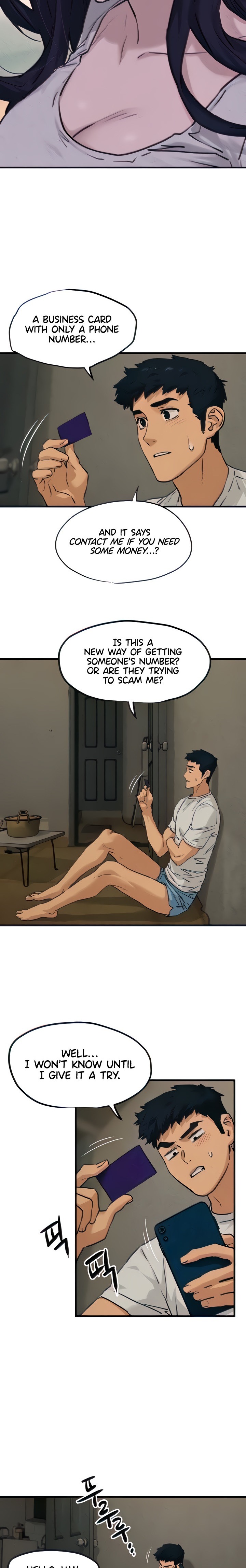 Moby Dick Chapter 2 - Page 2