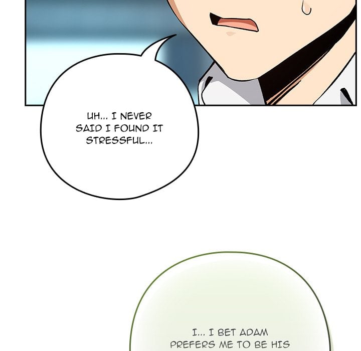 After Work Love Affairs Chapter 104 - Page 93