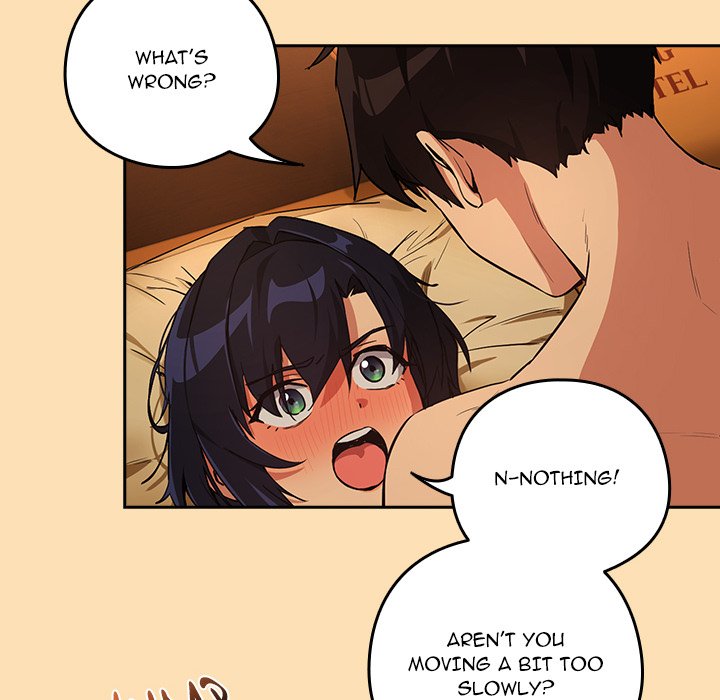 After Work Love Affairs Chapter 67 - Page 85