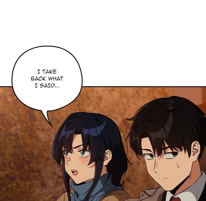 After Work Love Affairs Chapter 73 - Page 20