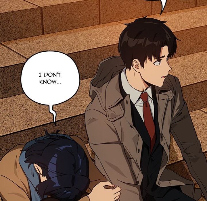 After Work Love Affairs Chapter 73 - Page 32