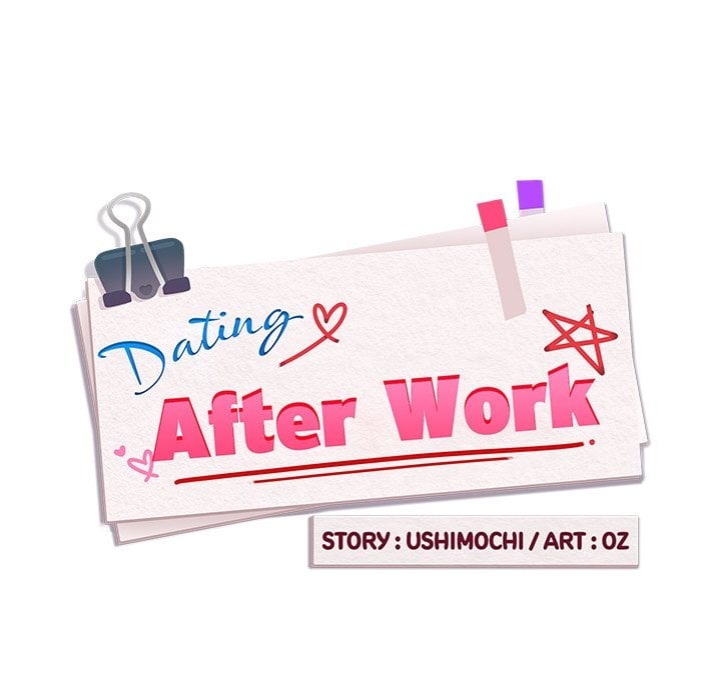 After Work Love Affairs Chapter 90 - Page 17