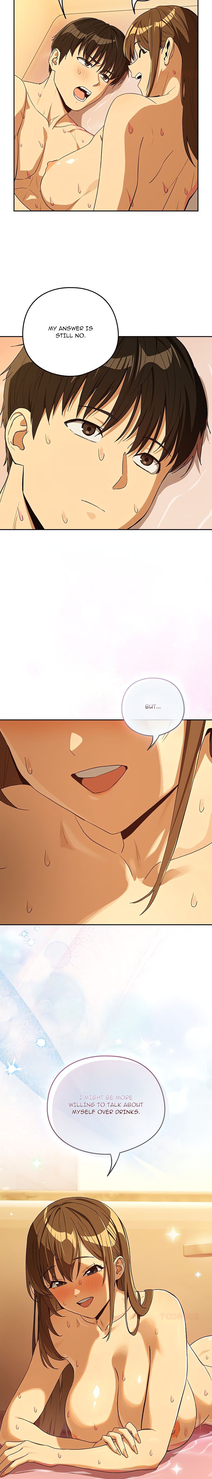 After Work Love Affairs Chapter 92 - Page 18