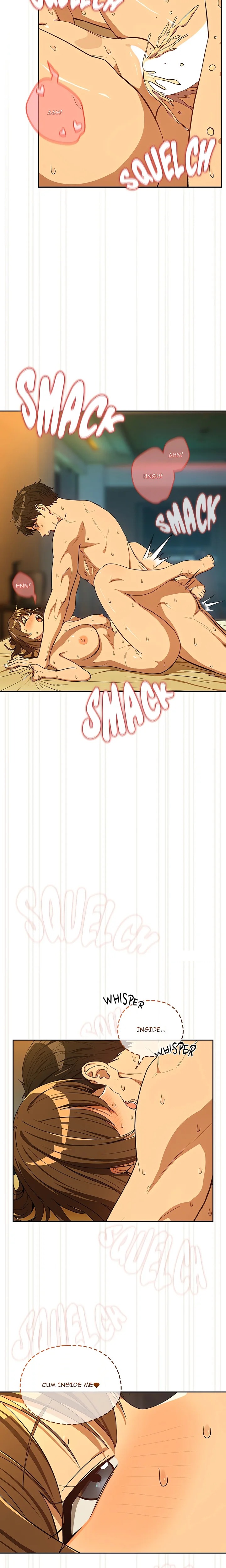 After Work Love Affairs Chapter 94 - Page 4