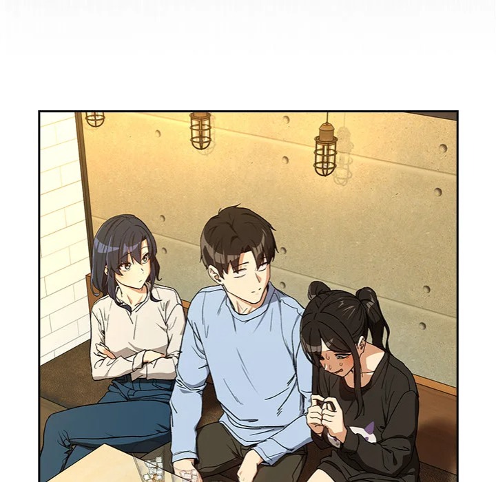 After Work Love Affairs Chapter 95 - Page 104