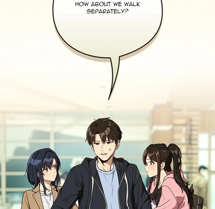 After Work Love Affairs Chapter 95 - Page 30