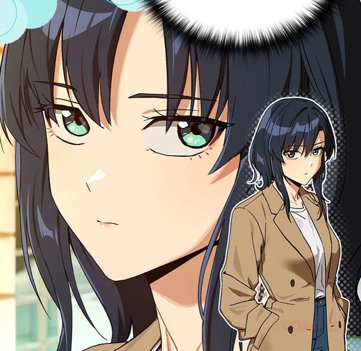 After Work Love Affairs Chapter 95 - Page 9