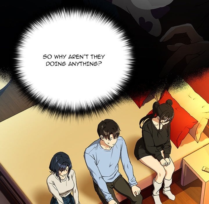 After Work Love Affairs Chapter 96 - Page 10