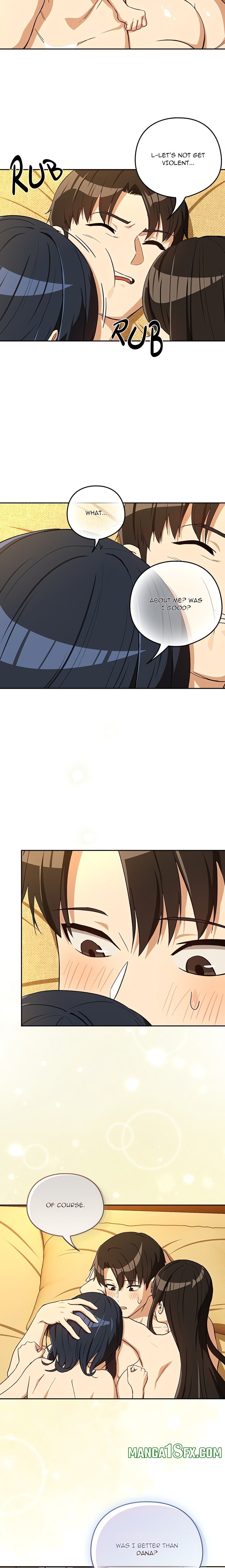 After Work Love Affairs Chapter 98 - Page 11